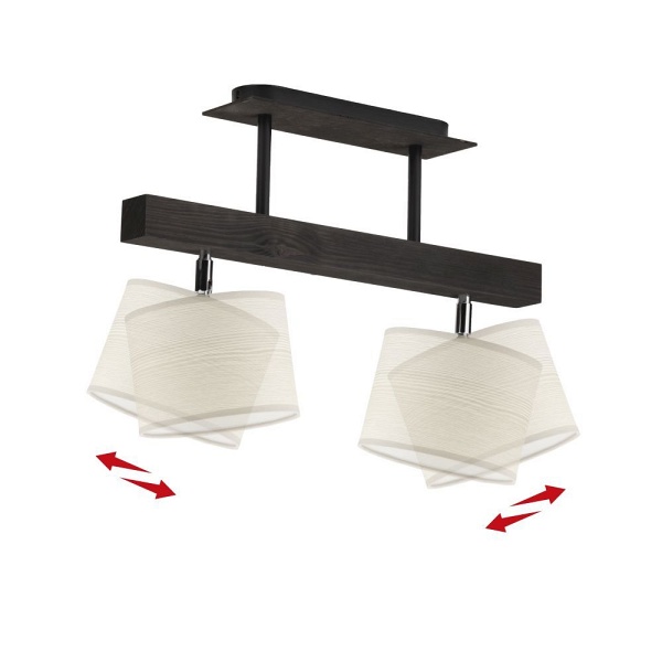 Plafon Lampa owa EPIR ECO  Lysne