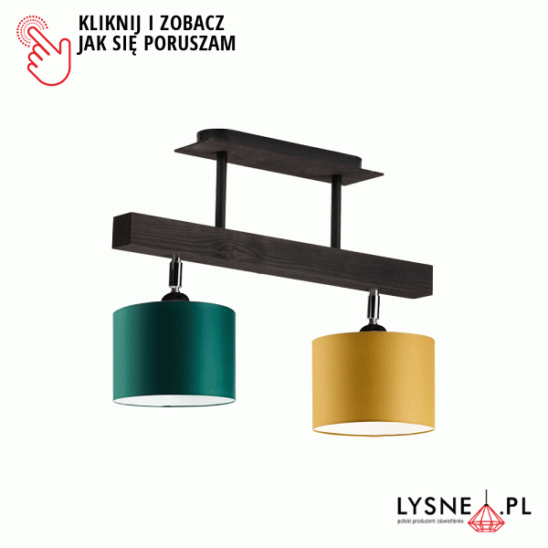 Żyrandol EPIR  Lysne