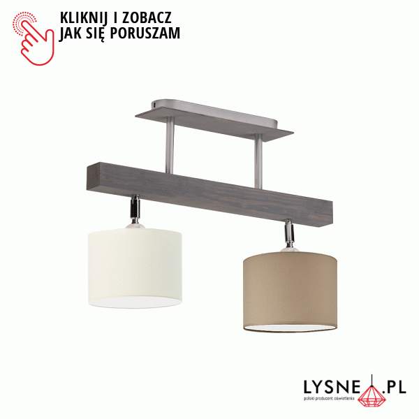 Plafon do kuchni EPIR  Lysne