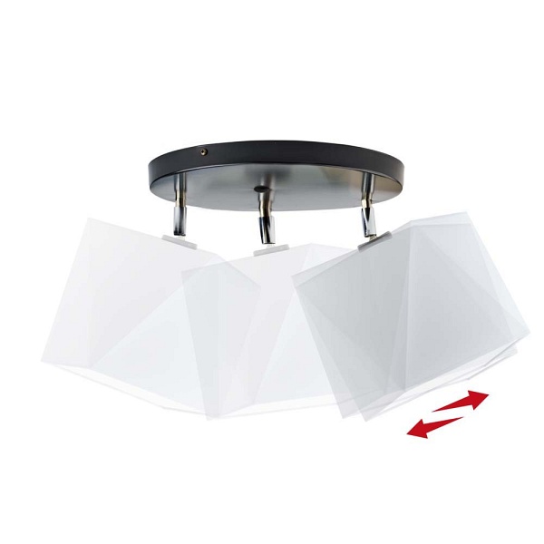 Plafoniera do pokoju dziecka MINORKA   Lysne