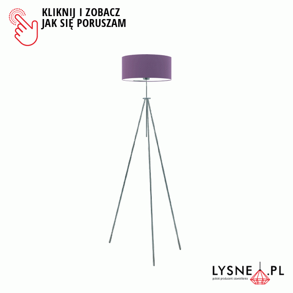 Oświetlenie stojące MALMO  Lysne