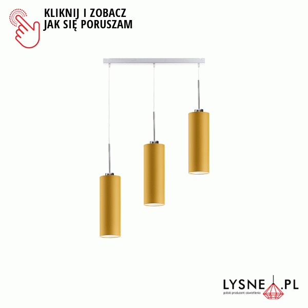 Żyrandol do kuchni BORNEO  Lysne