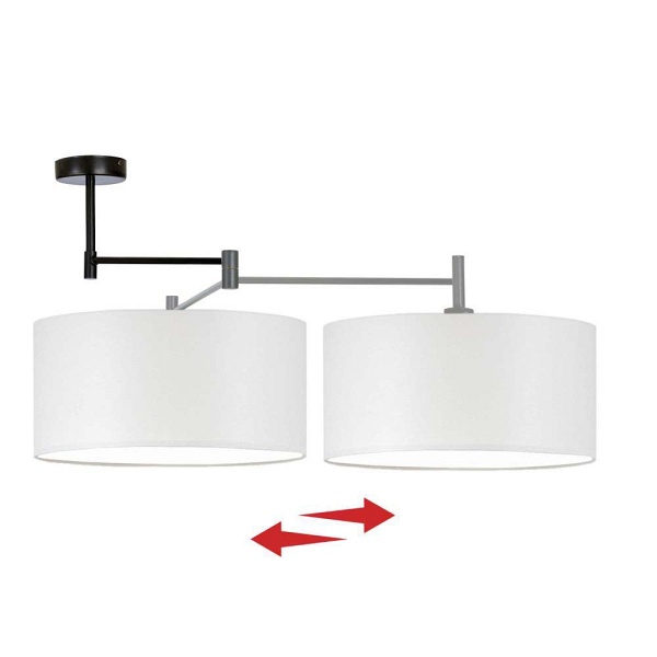 Plafon Lampa owa RANGUN  Lysne