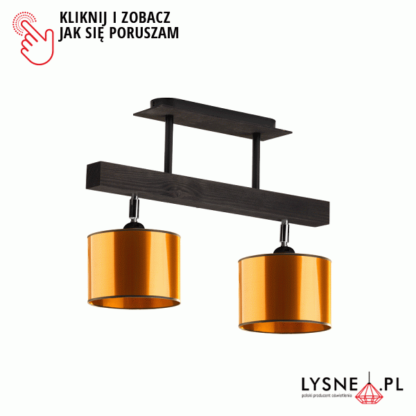 Żyrandol do kuchni EPIR MIRROR  Lysne