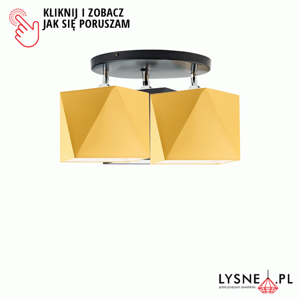 Żyrandol MINORKA   Lysne