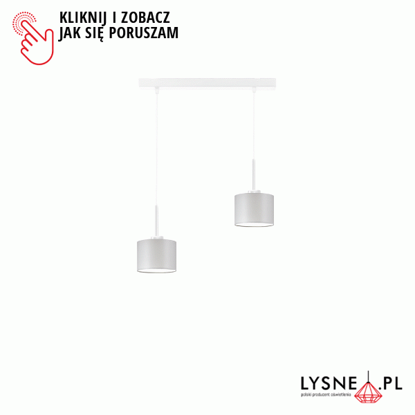 Lampa wisząca MONTANA  Lysne