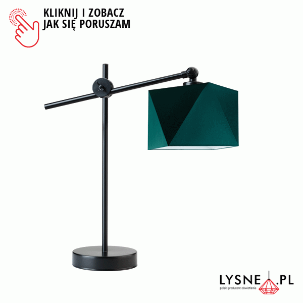 Designerskie oświetlenie do sypialni BELO   Lysne