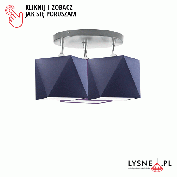 Plafon do jadalni MINORKA   Lysne