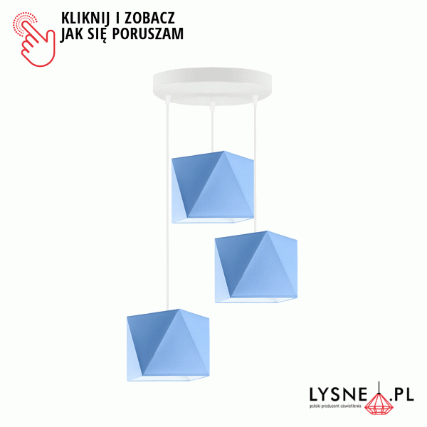 Żyrandol pokojowy MAJORKA  Lysne