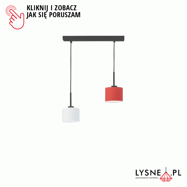 Żyrandol MONTANA  Lysne