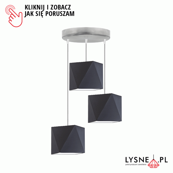 Żyrandol dla dziewczynki MAJORKA  Lysne