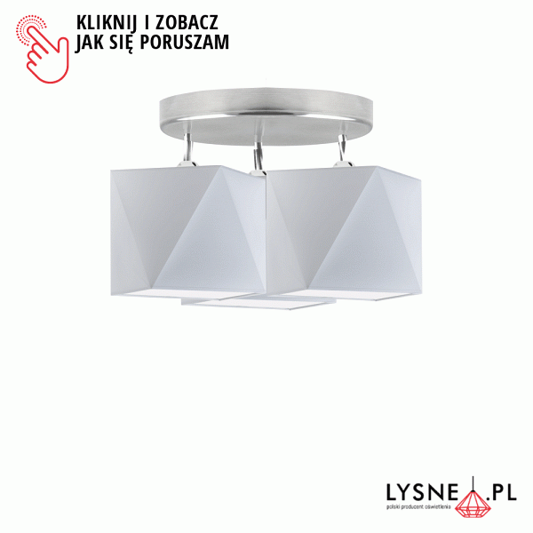 Lampa sufitowa MINORKA   Lysne
