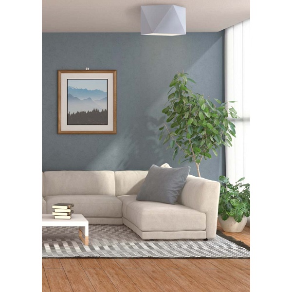 Żyrandol do pokoju KOLORADO   Lysne