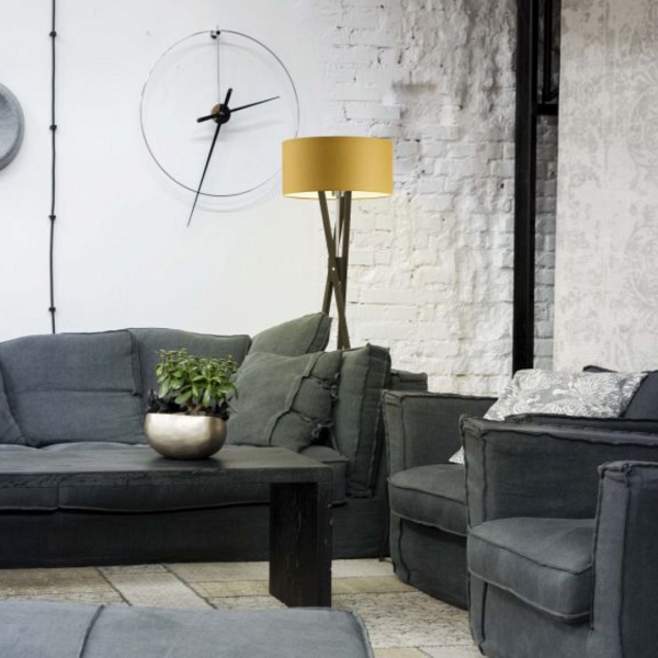 Lampa stojąca do czytania ELX  Lysne