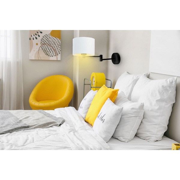 Kinkiet do pokoju chłopca BRAGE  Lysne