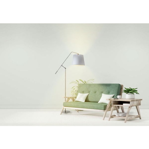 Lampa stojąca do czytania FOYA  Lysne