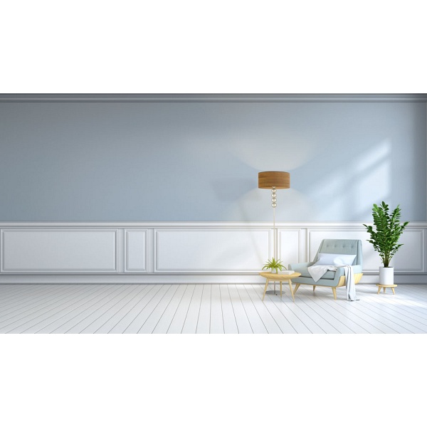 Lampa Nowoczesna  stojąca do pokoju dziennego BERMUDY ECO  Lysne