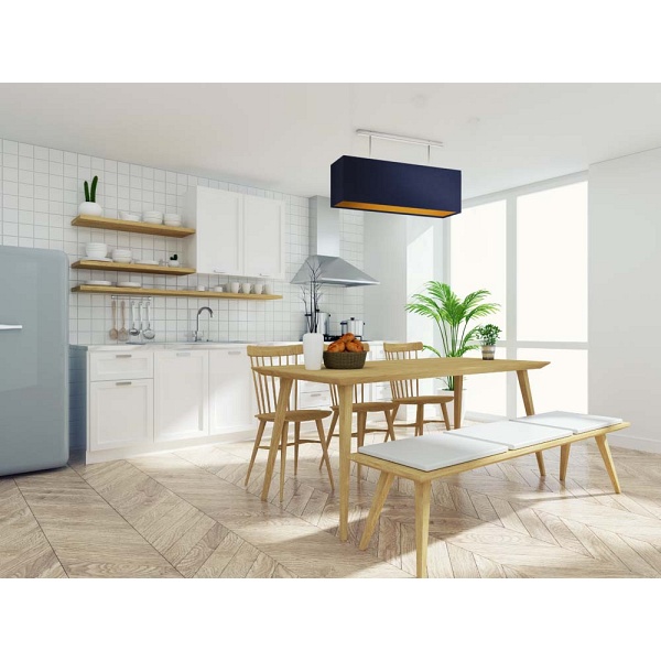 Plafon Lampa owa KORFU GOLD  Lysne