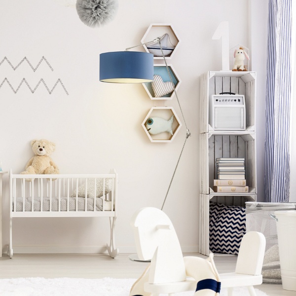 Lampa stojąca dziecięca BARI  Lysne