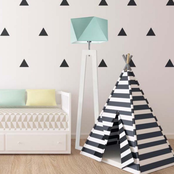 Lampa Nowoczesna  podłogowa dla dzieci BAKU  Lysne