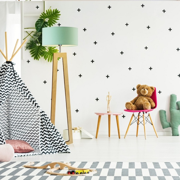 Lampa Nowoczesna  podłogowa dla dzieci BALI   Lysne