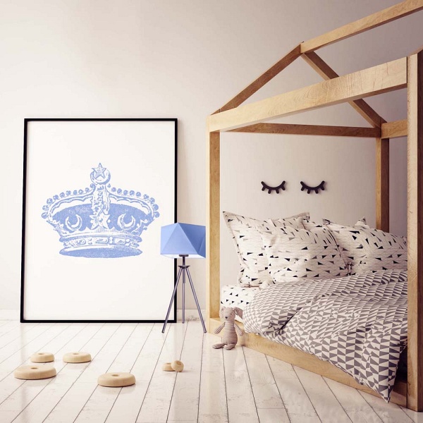 Lampa stojąca dla dziecka PARYŻ   Lysne