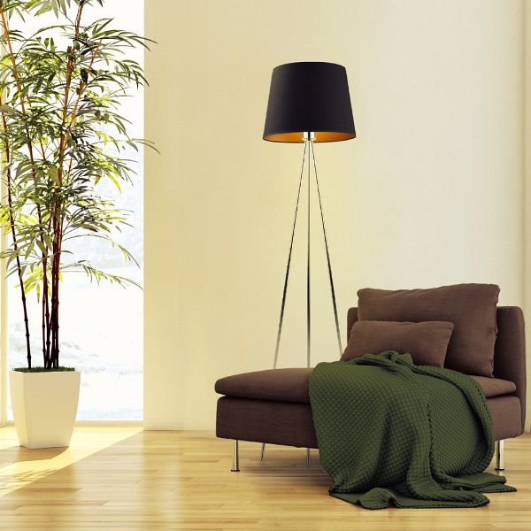 Oświetlenie do pokoju RENO GOLD  Lysne