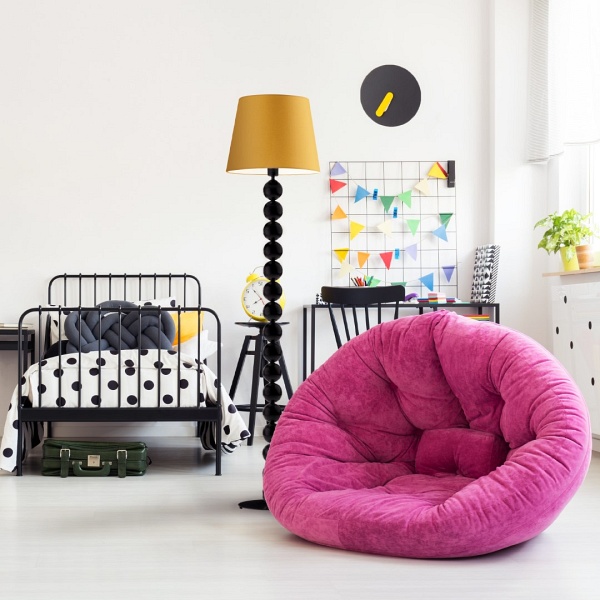 Oświetlenie podłogowe BANGKOK   Lysne