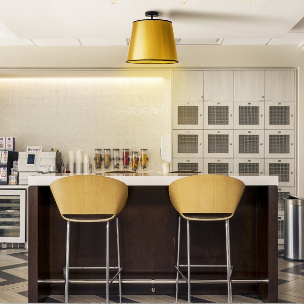 Lampa Nowoczesna  przysufitowa KAIR MIRROR  Lysne