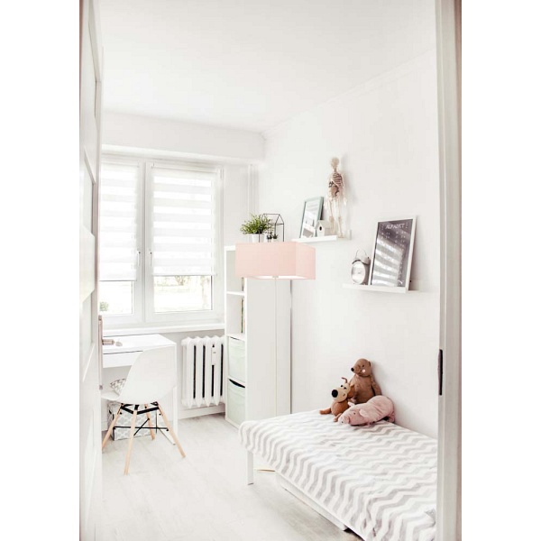 Lampa Nowoczesna  stojąca dla dzieci PRAGA  Lysne