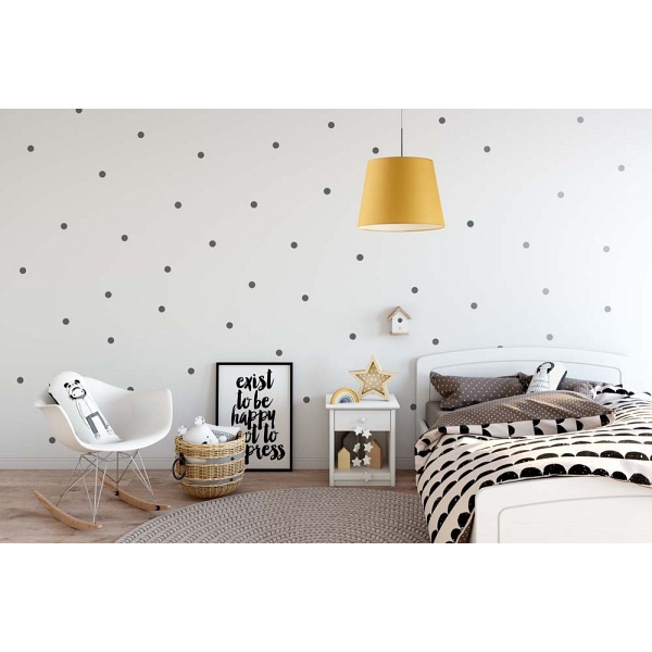 Lampa wisząca SARI - kolor musztardowy  Lysne