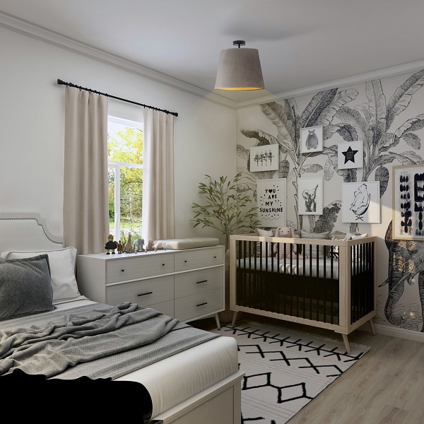 Plafon Designerska iera KAIR VELUR - kolor szary ze złotym wnętrzem  Lysne