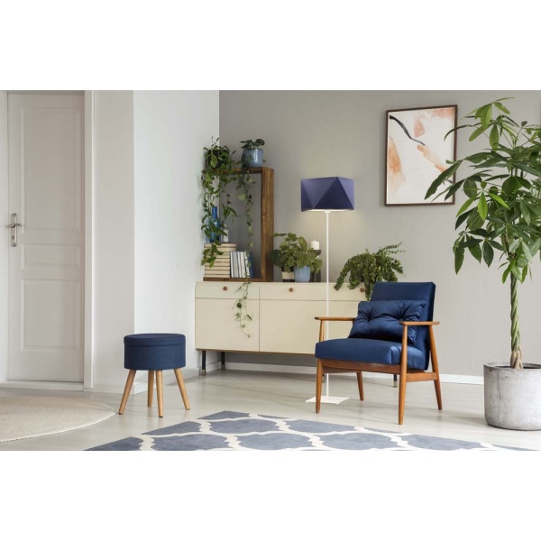 Lampa stojąca do salonu ANKARA  Lysne