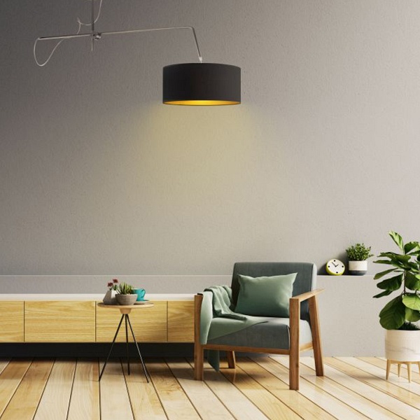 Zwis Nowoczesny  RIO GOLD  Lysne