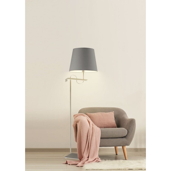 Oświetlenie podłogowe do pokoju BATA  Lysne