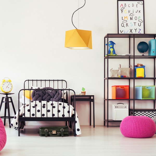 Lampa Geometryczna  wisząca DALI  Lysne