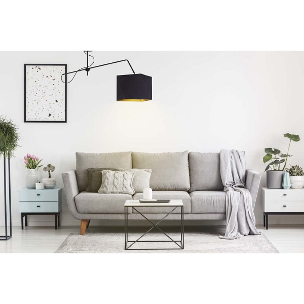 Lampa wisząca BUFFALO GOLD  Lysne