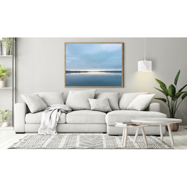 Lampa salonowa SALLO GOLD  Lysne