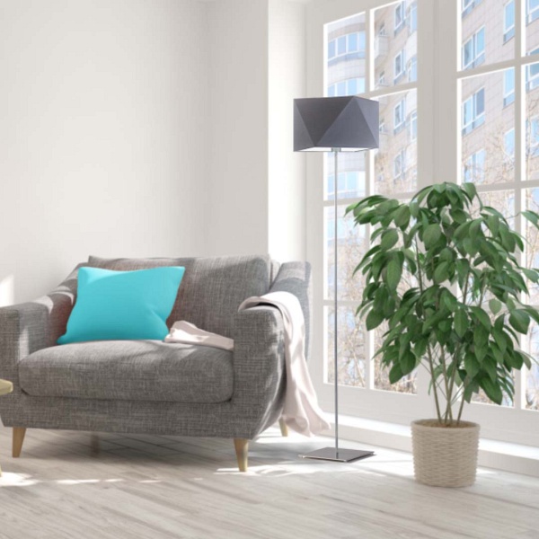 Lampa Nowoczesna  podłogowa ANKARA  Lysne