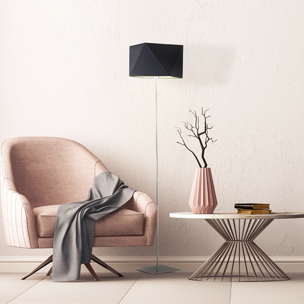 Oświetlenie podłogowe do salonu ANKARA  Lysne