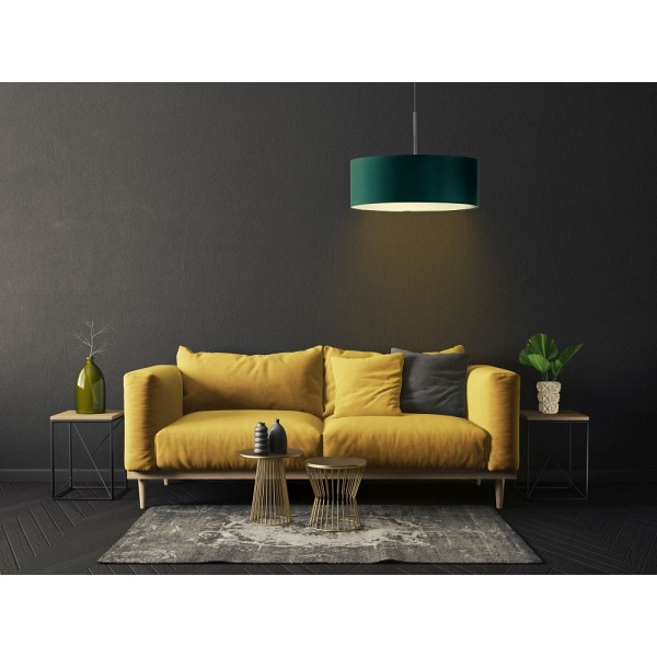 Lampa Sufitowa  wisząca SINTRA fi - 30 cm  Lysne