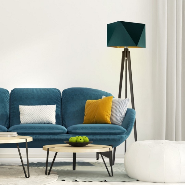 Drewniany trójnóg BOMBAJ GOLD  Lysne