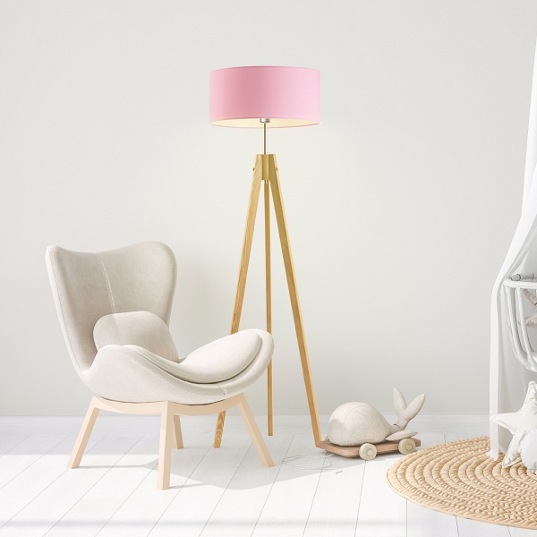 Lampa stojąca dziecięca HAITI  Lysne