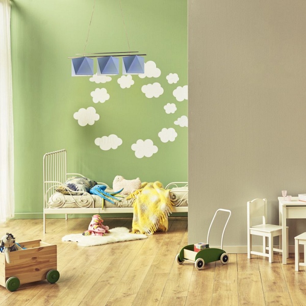 Żyrandol do pokoju dziecka MALIBU  Lysne