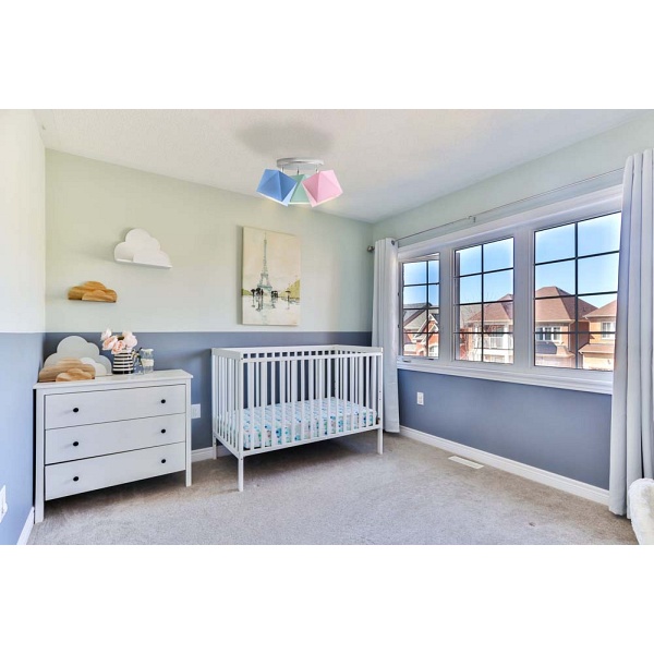 Plafoniera do pokoju dziecka MINORKA   Lysne