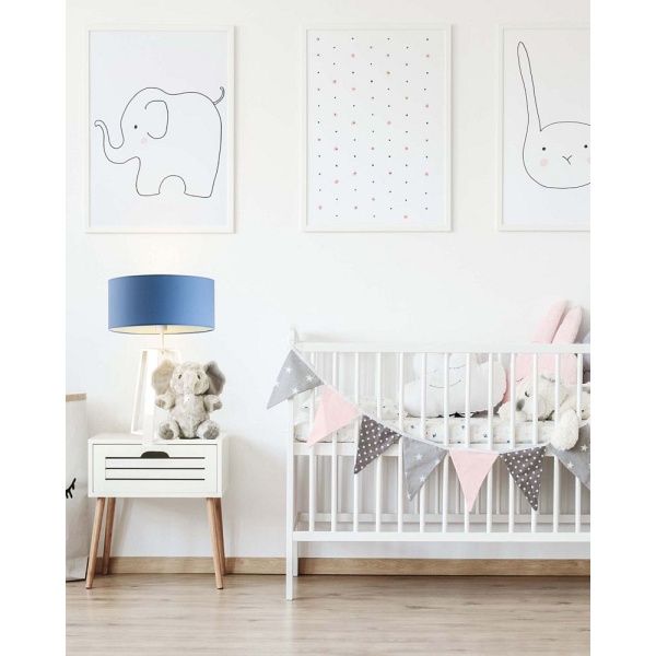 Lampa Nowoczesna  podłogowa dla dzieci FIDŻI   Lysne