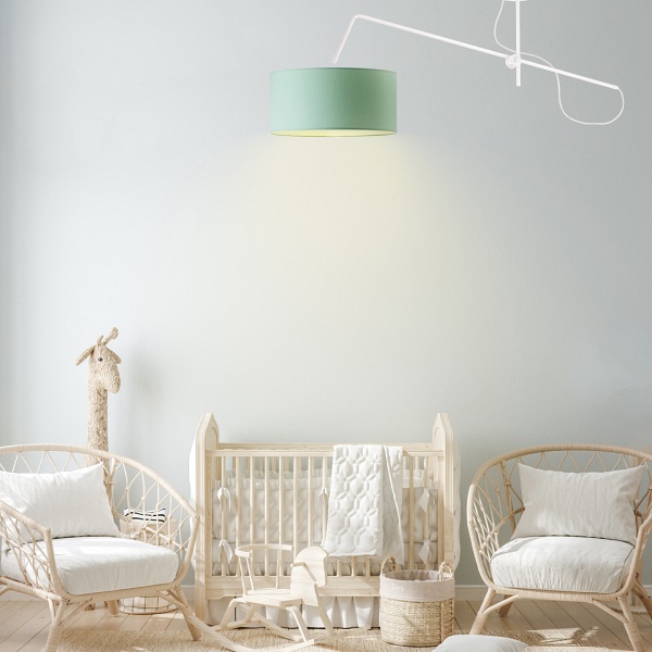 Żyrandol do pokoju dziecka RIO  Lysne