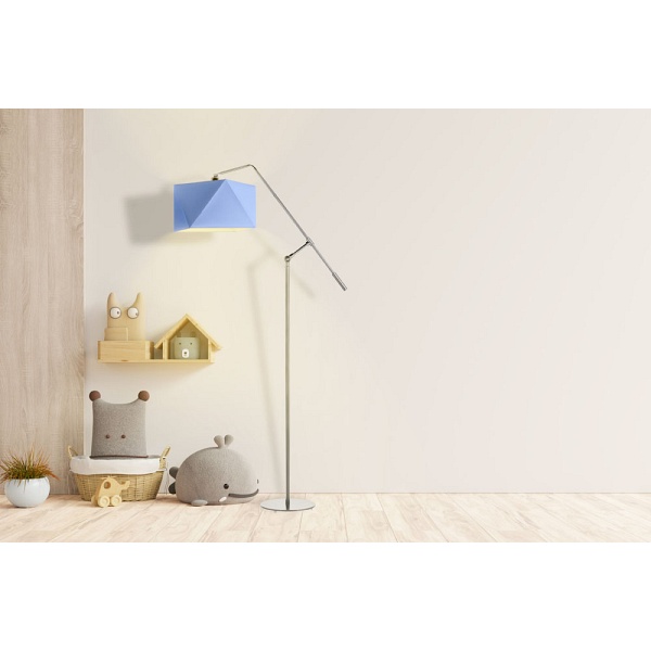 Lampa podłogowa do pokoju dziecka COLMA  Lysne