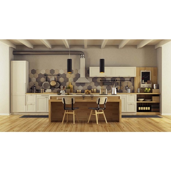 Żyrandol do jadalni ELBA GOLD  Lysne