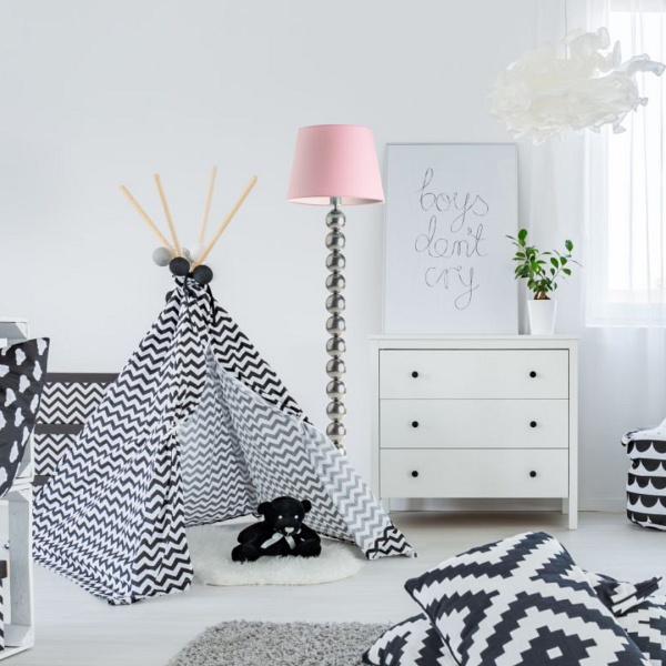 Lampa stojąca dziecięca BANGKOK   Lysne